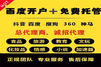 SEM代理服务在某企业的应用实践
